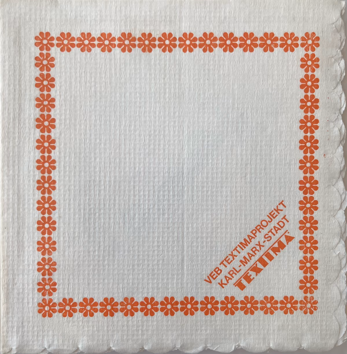 Textima – VEB Textimaprojekt Karl-Marx-Stadt