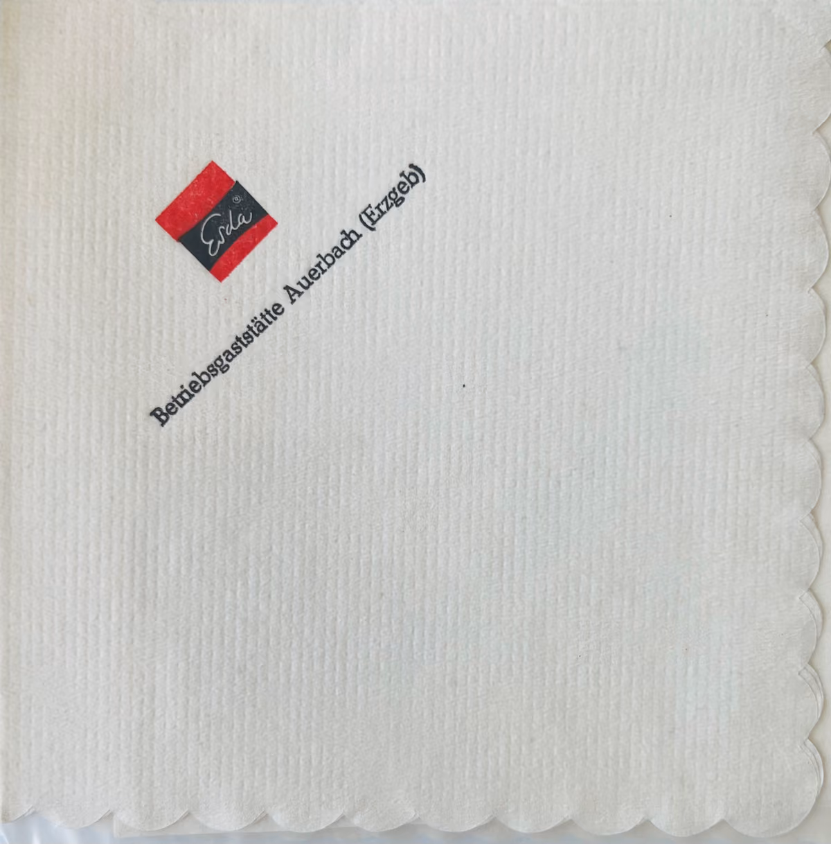 ESDA - Betriebsgaststätte Auerbach (Erzgeb)