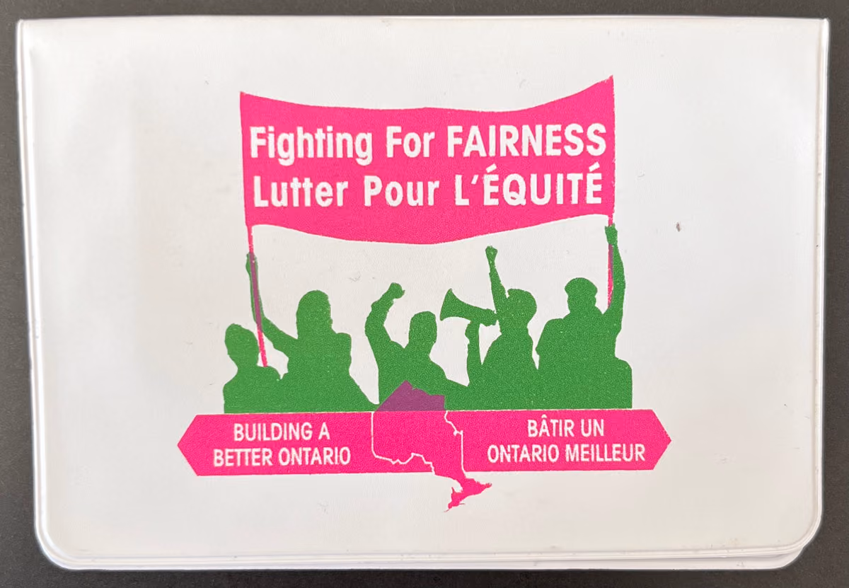 GMP - Local 28B - Fighting for Fairness - Building a better Ontario