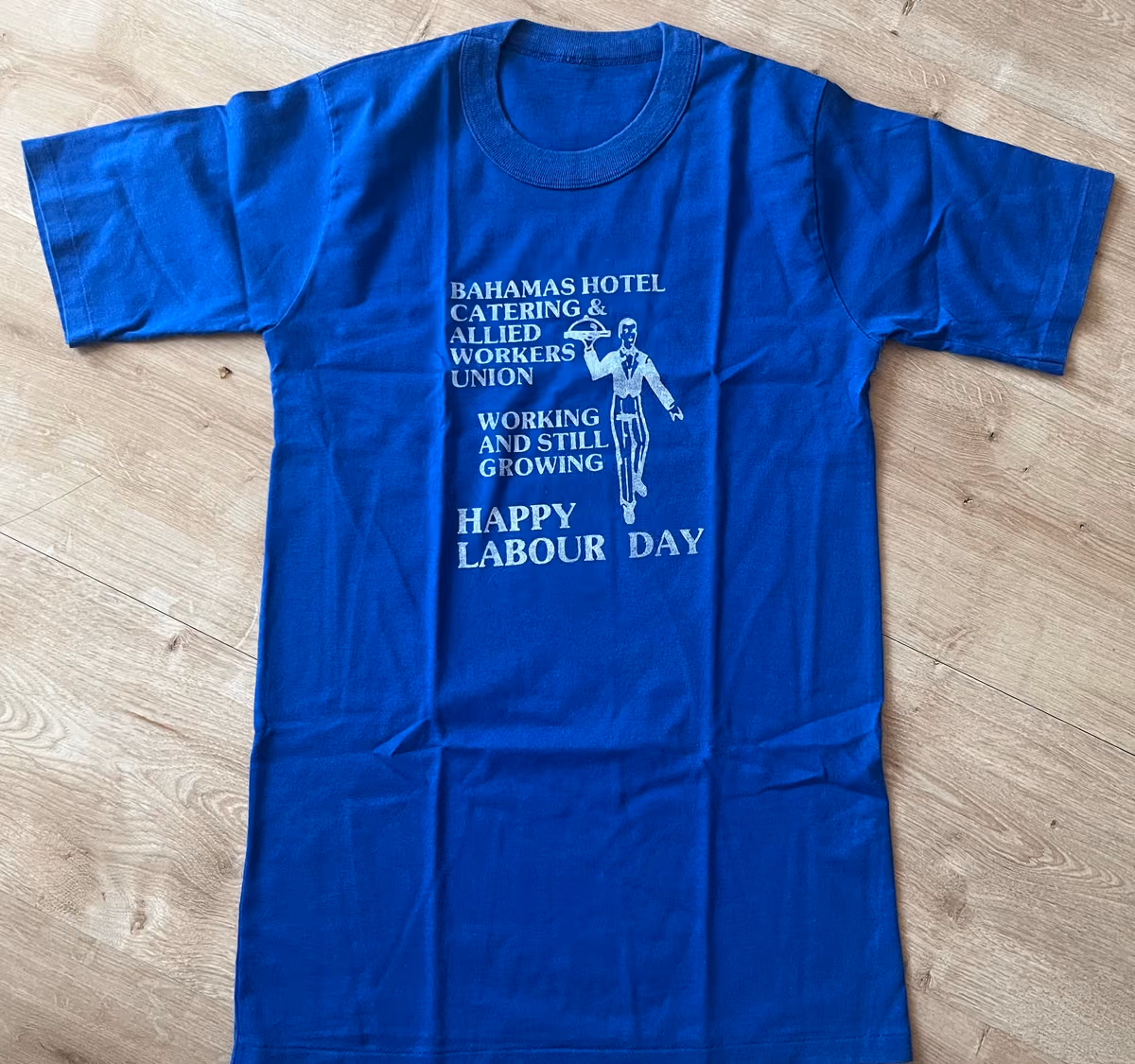 Bahamas Hotel, Catering & Allied Workers Union - Happy Labour Day