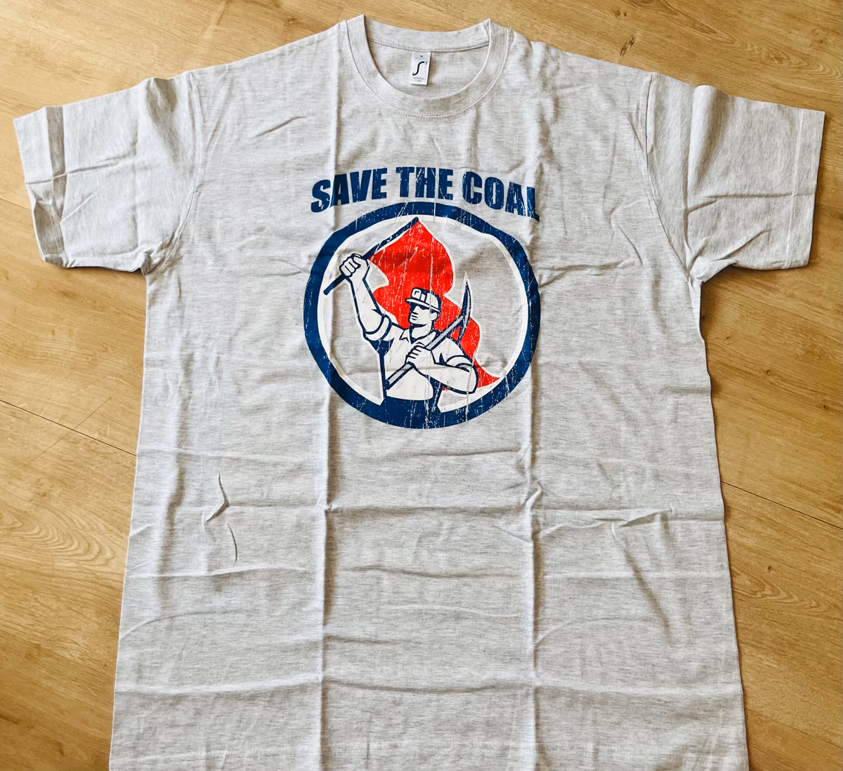 Save the Coal