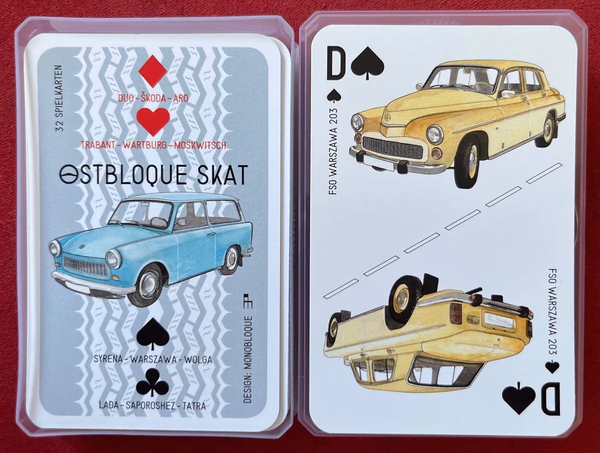 Ostbloque Skat