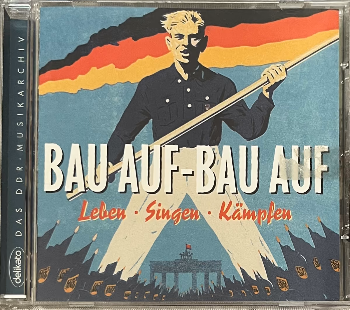 Bau auf-Bau auf - Leben-Singen-Kämpfen