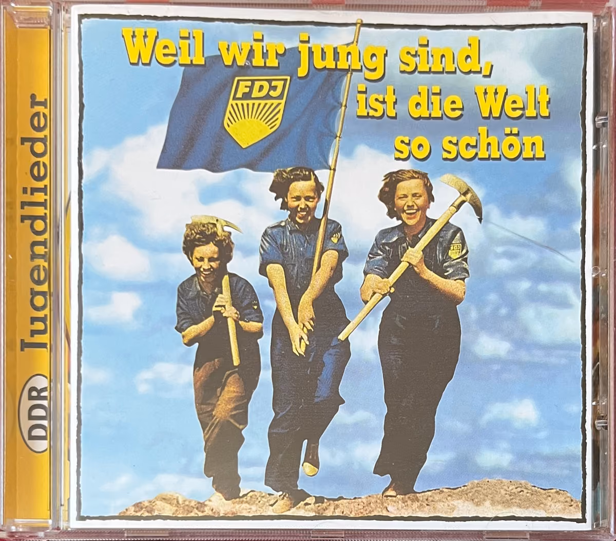 Weil wir jung sind, ist die Welt so schön