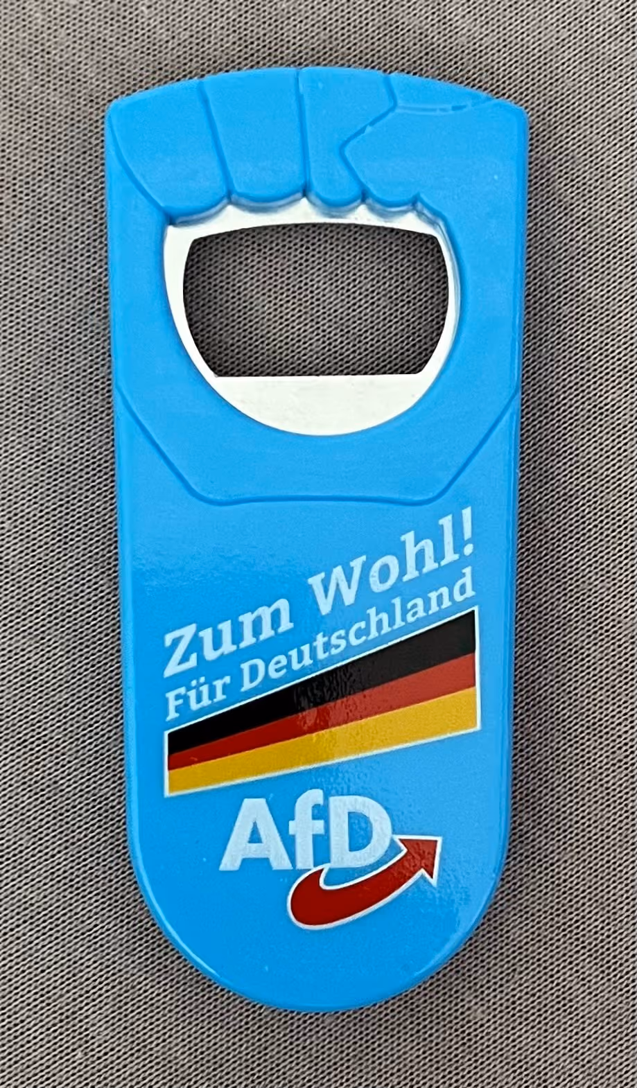 AfD - Zum Wohl! Für Deutschland