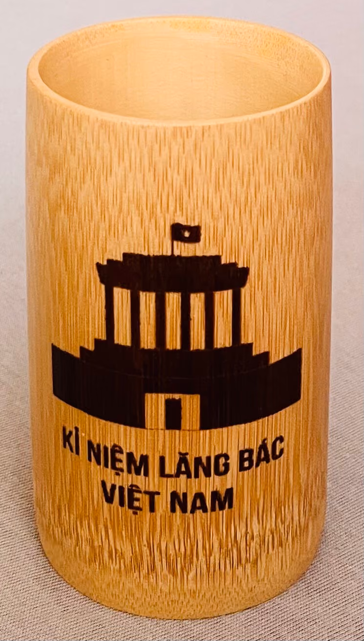 Mausoleum - Vietnam