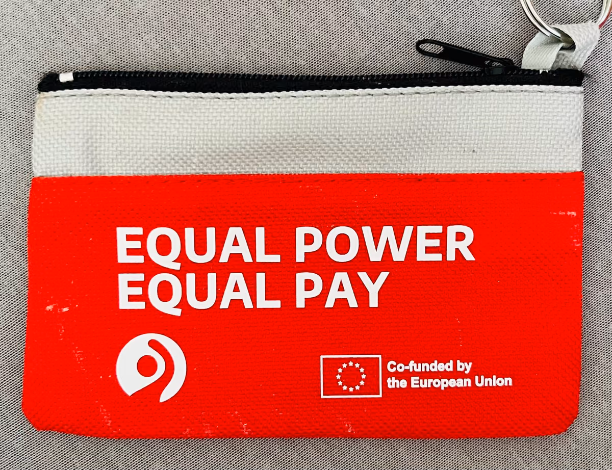EGB - Equal power - equal pay