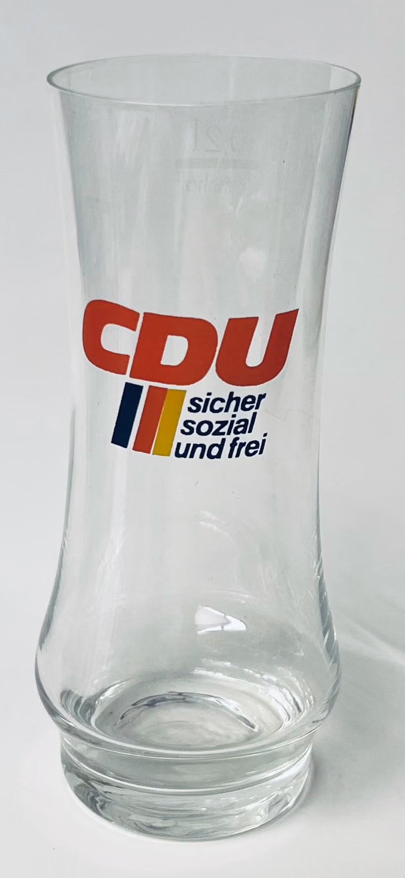 CDU - Sicher, sozial und frei