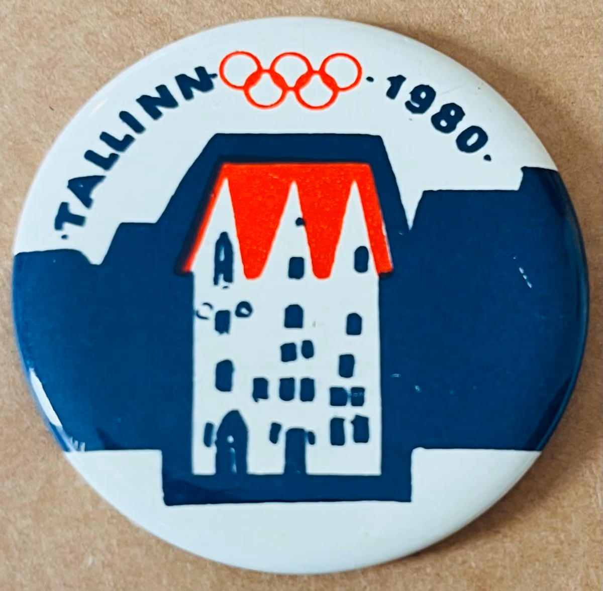 Olympische Spiele - Tallinn 1980