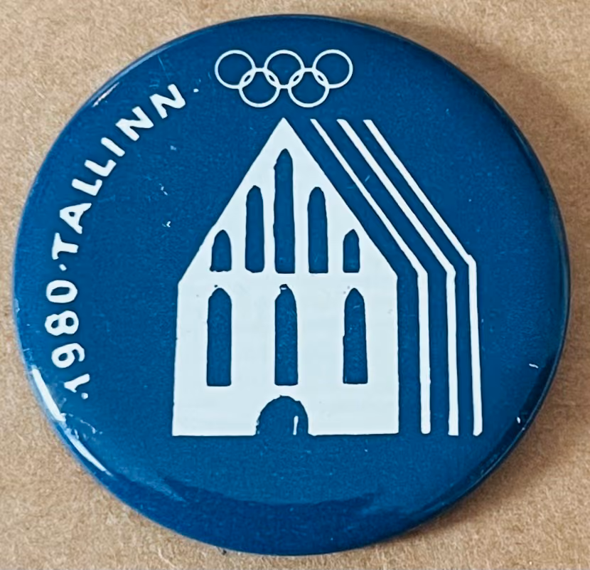Olympische Spiele - Tallinn 1980