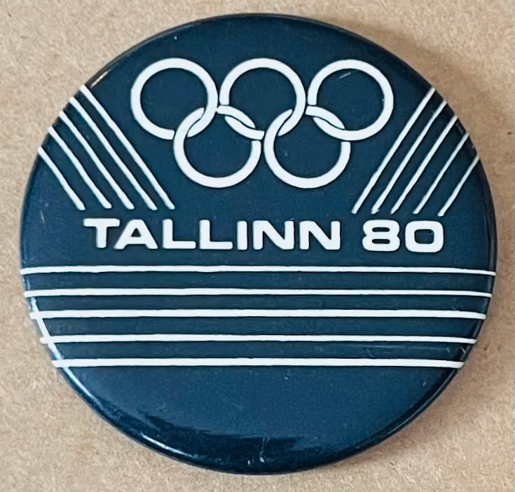 Olympische Spiel - Tallinn 1980