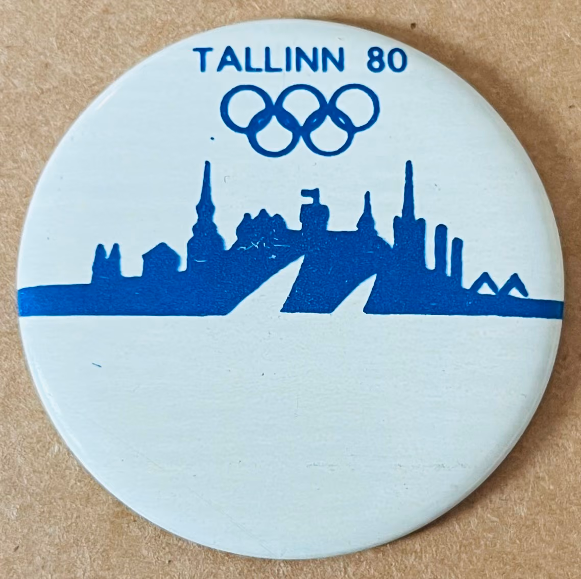 Olympische Spiele - Tallinn 1980