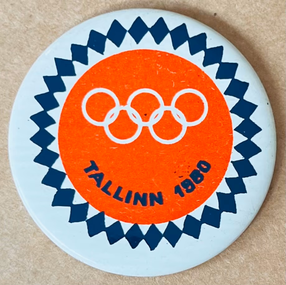 Olympische Spiele - Tallinn 1980