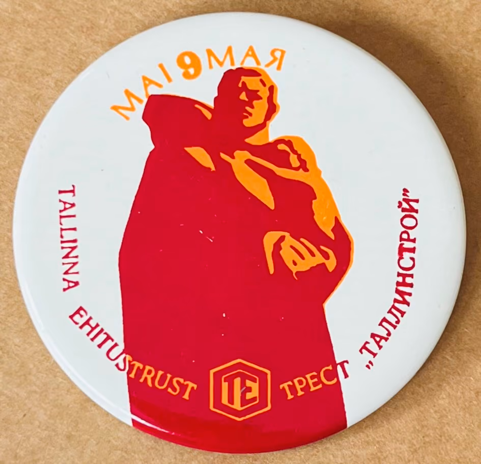 Kombinat "Tallinbau" - 9. Mai