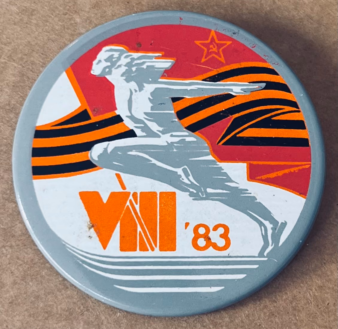 8. Spartakiade der Völker der UdSSR 1983