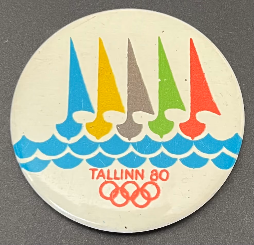 Olympische Spiele - Tallinn 1980