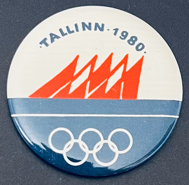 Olympische Spiele - Tallinn 1980