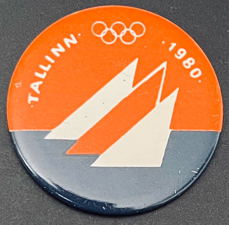 Olympische Spiele - Tallinn 1980