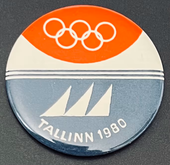 Olympische Spiele - Tallinn 1980