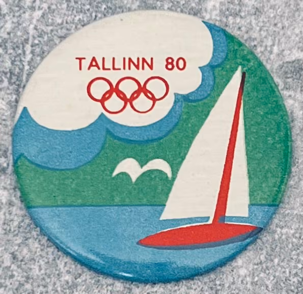 Olympische Spiele - Tallinn 1980