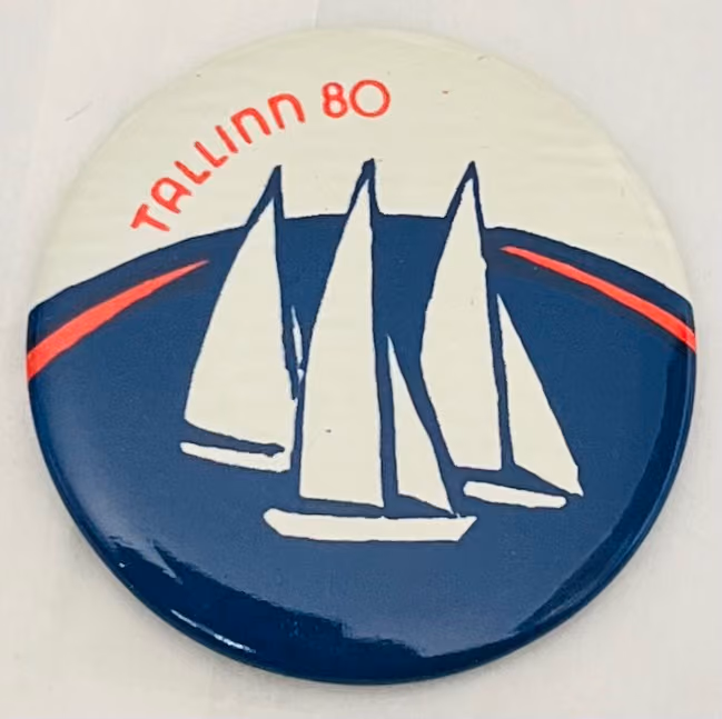 Olympische Spiele - Tallinn 1980