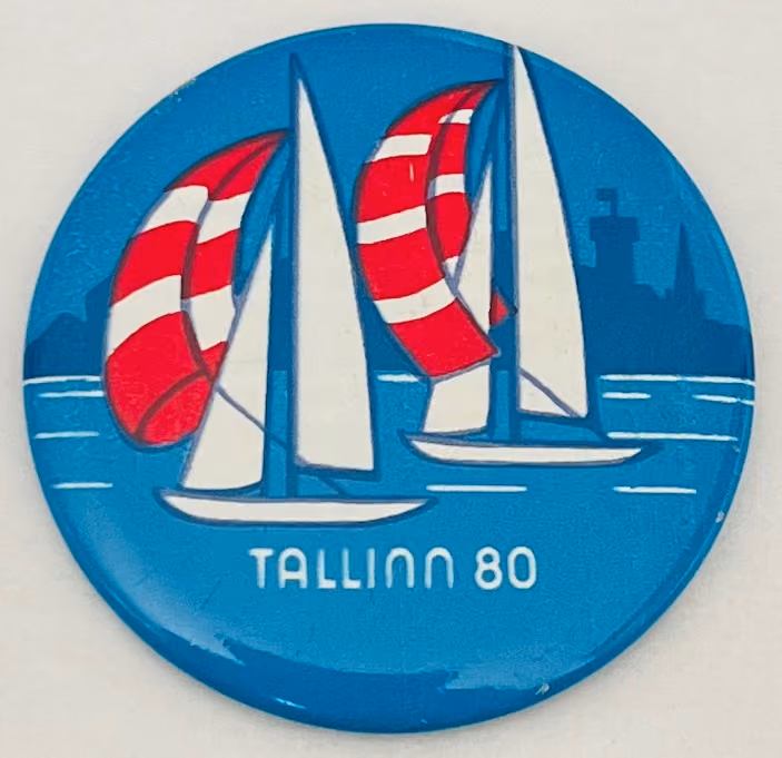Olympische Spiele - Tallinn 1980