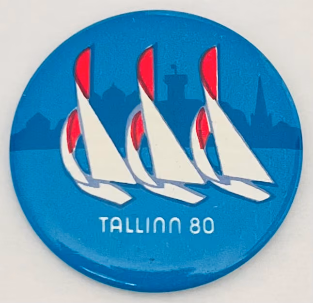 Olympische Spiele - Tallinn 1980
