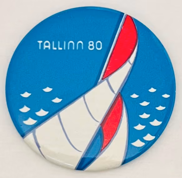 Olympische Spiele - Tallinn 1980