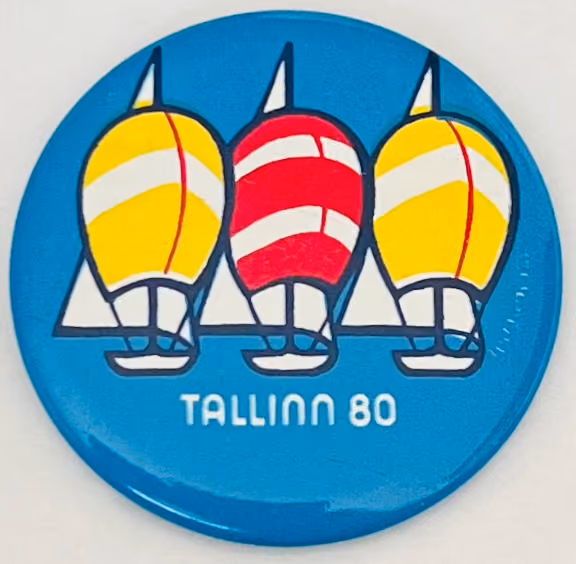 Olympische Spiele - Tallinn 1980