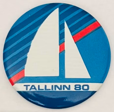 Olympische Spiele - Tallinn 1980