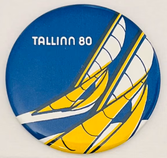 Olympische Spiele - Tallinn 1980