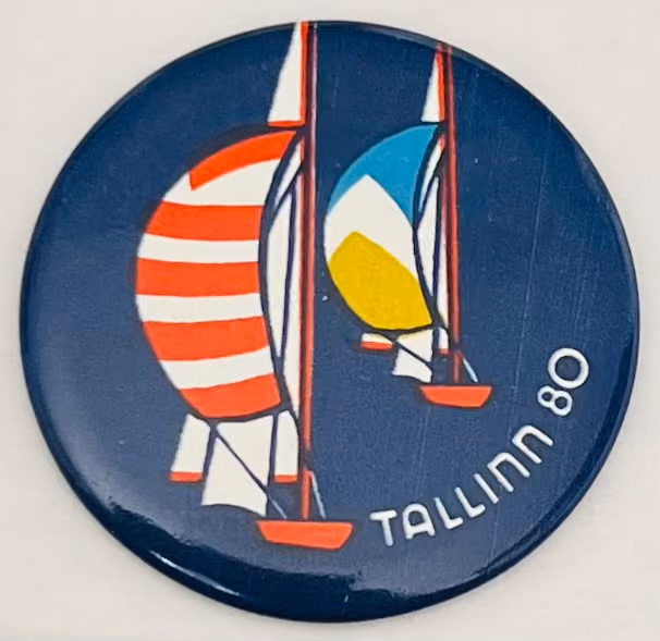 Olympische Spiele - Tallinn 1980