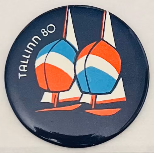 Olympische Spiele - Tallinn 1980