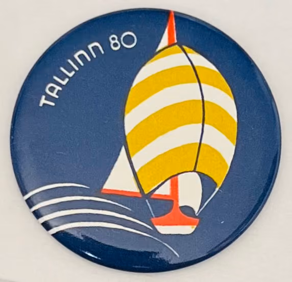 Olympische Spiele - Tallinn 1980
