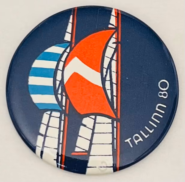 Olympische Spiele - Tallinn 1980