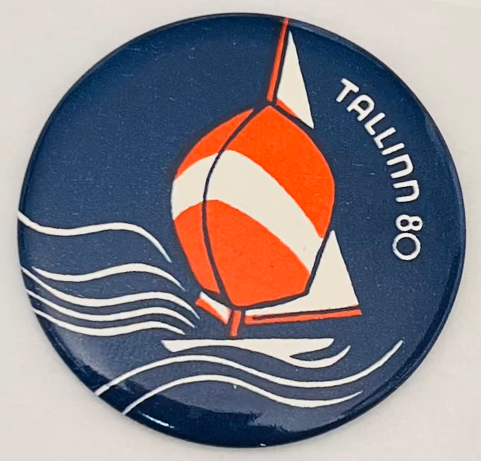 Olympische Spiele - Tallinn 1980