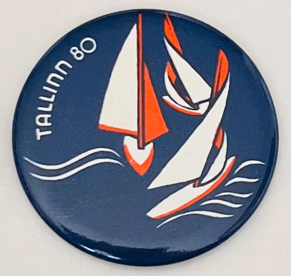 Olympische Spiele - Tallinn 1980