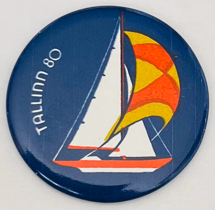 Olympische Spiele - Tallinn 1980