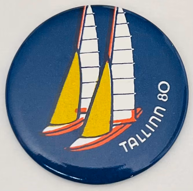 Olympische Spiele - Tallinn 1980