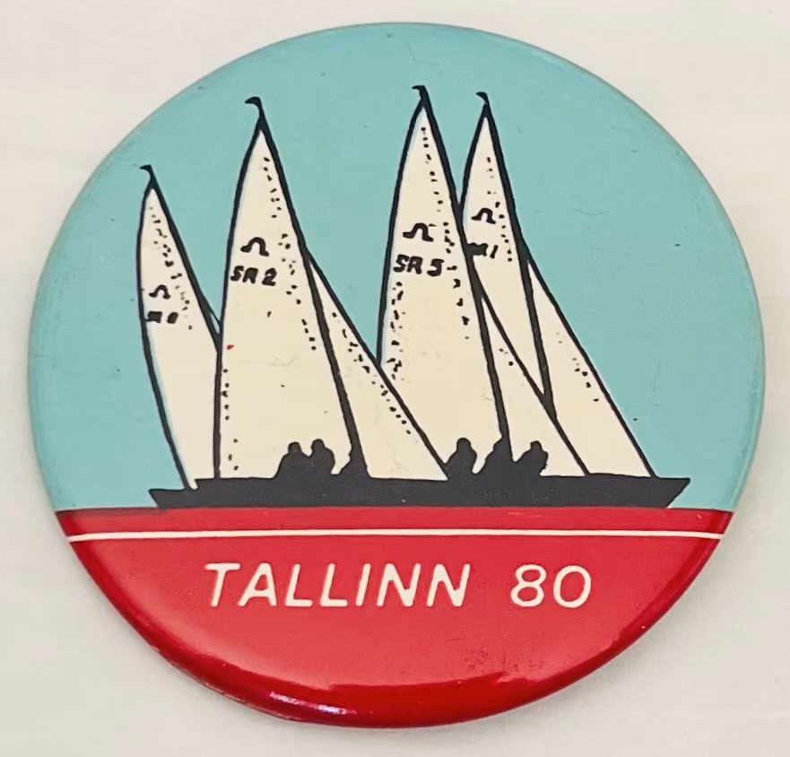Olympische Spiele - Tallinn 1980