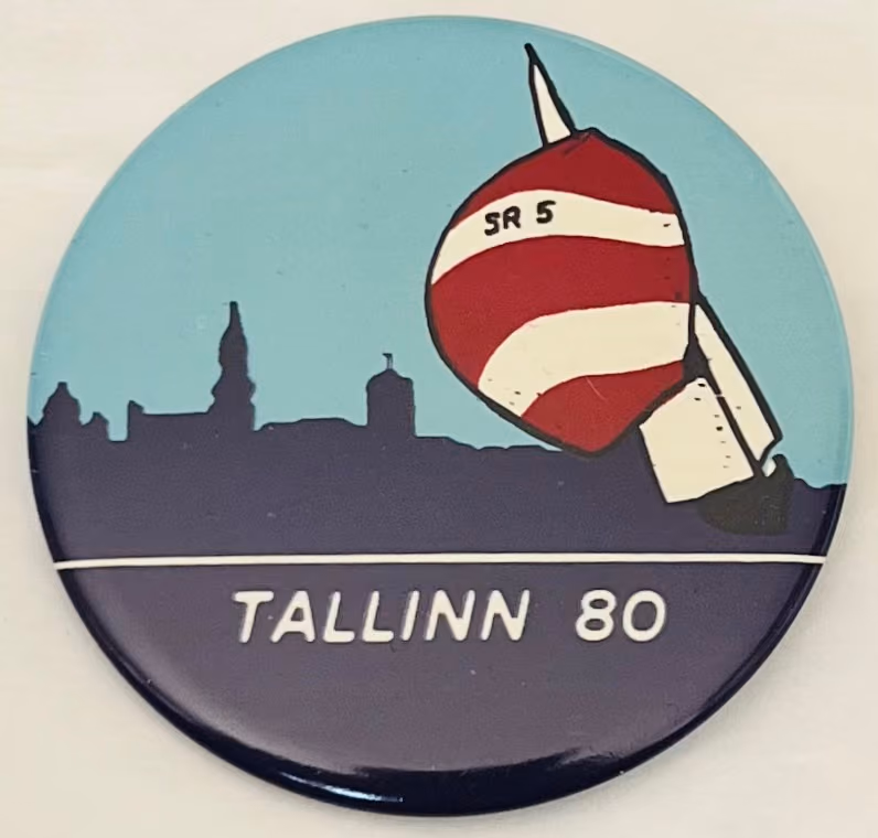Olympische Spiele - Tallinn 1980