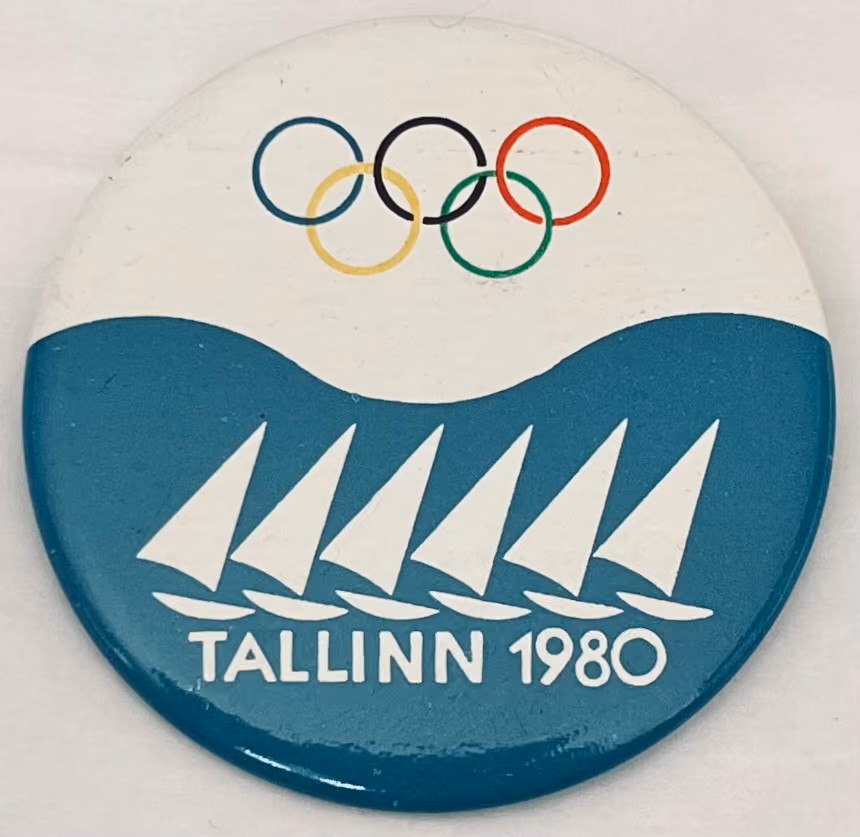 Olympische Spiele - Tallinn 1980