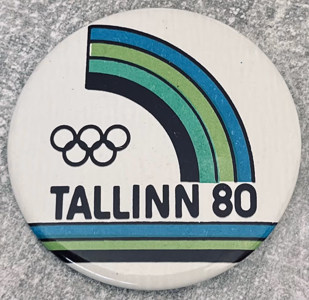 Olympische Spiele - Tallinn 1980