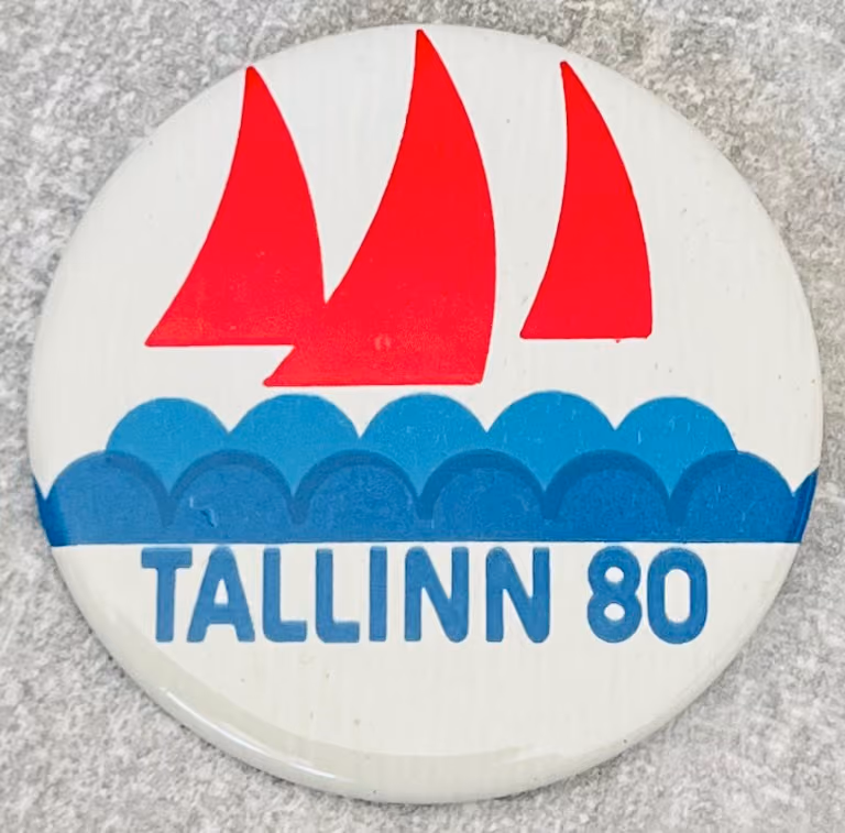 Olympische Spiele - Tallinn 1980