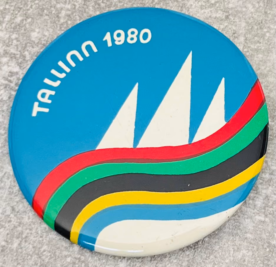 Olympische Spiele - Tallinn 1980
