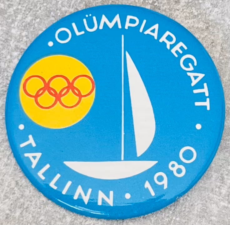 Olympische Spiele - Tallinn 1980 - Olympiaregatta