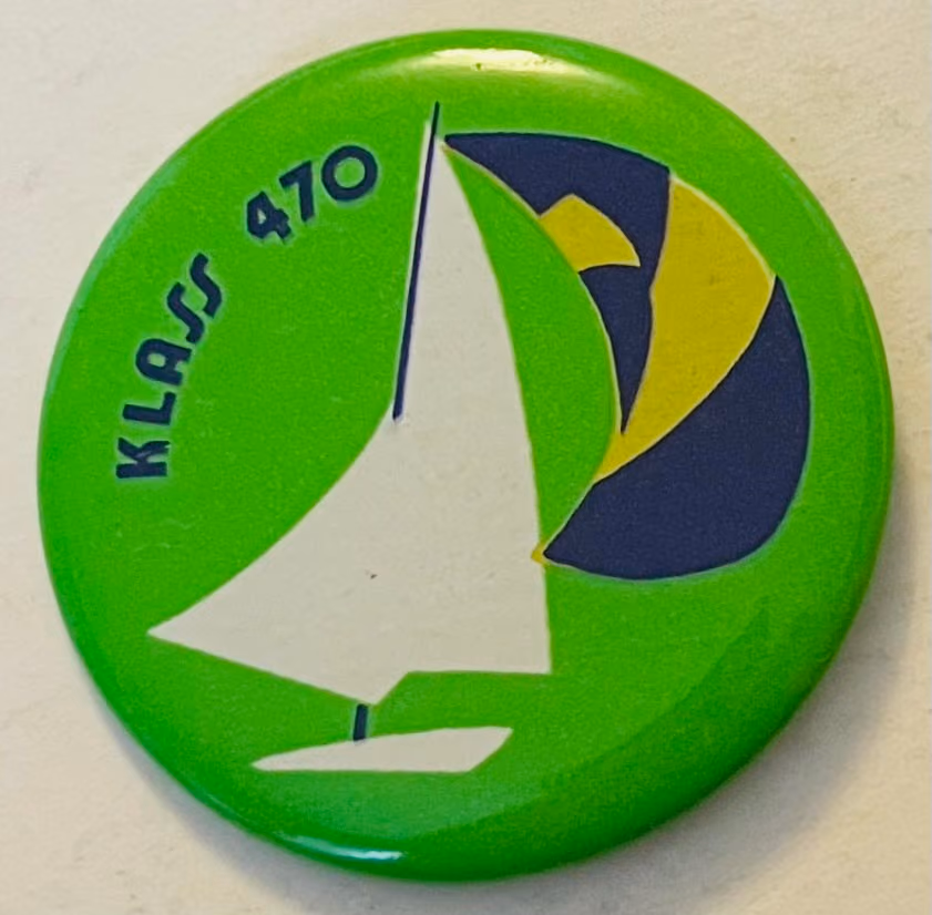 Olympische Spiele - Tallinn 1980 - 470 Bootsklasse