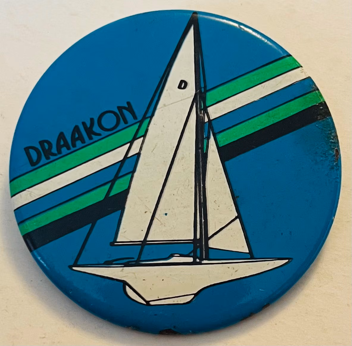Olympische Spiele - Tallinn 1980 - Drachen Bootsklasse