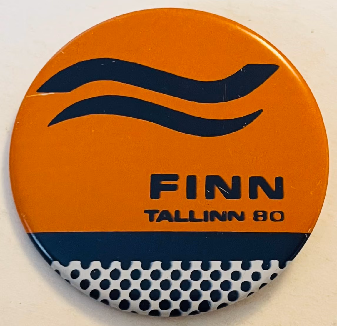 Olympische Spiele - Tallinn 1980 - Finn Bootsklasse