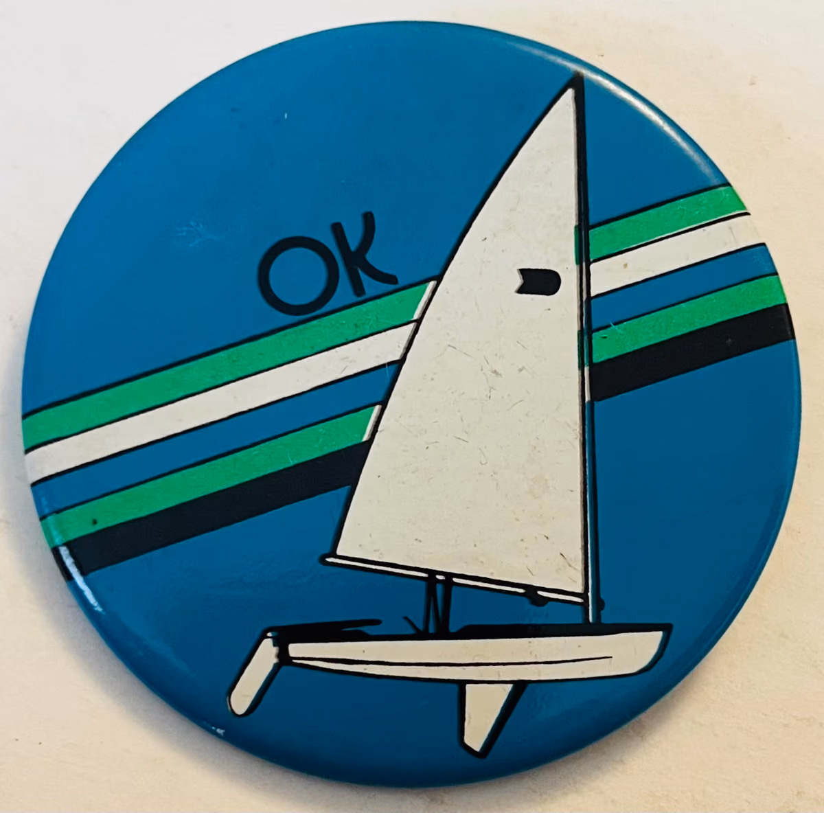 Olympische Spiele - Tallinn 1980 - OK Bootsklasse